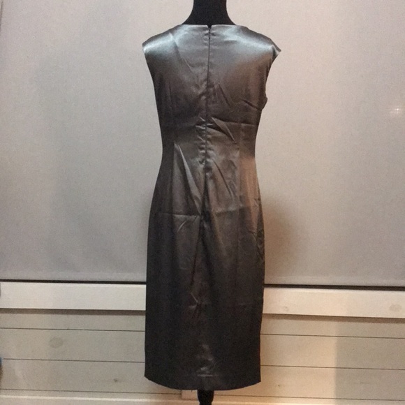 London Times sheath dress size 10 - Picture 5 of 10